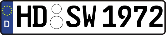 HD-SW1972