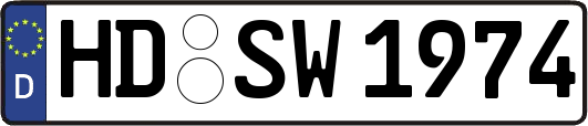 HD-SW1974