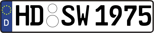 HD-SW1975