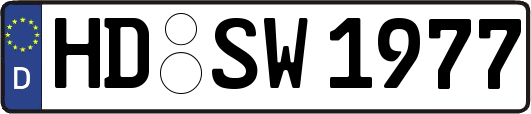 HD-SW1977