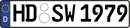 HD-SW1979