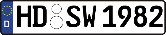 HD-SW1982