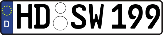 HD-SW199