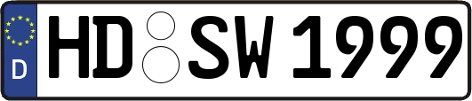 HD-SW1999