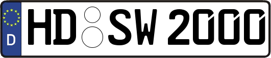 HD-SW2000