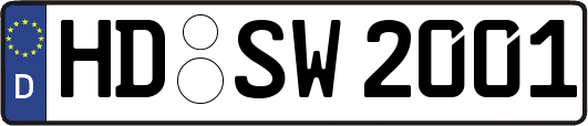 HD-SW2001