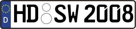 HD-SW2008