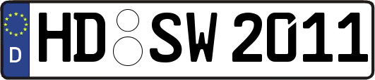 HD-SW2011
