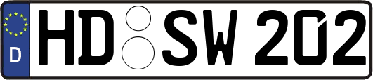 HD-SW202