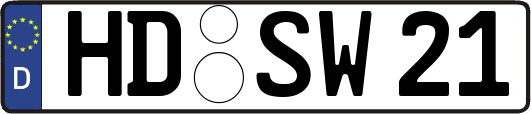 HD-SW21