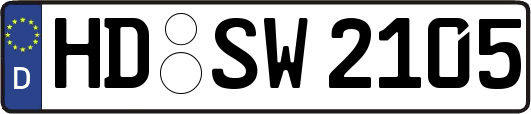 HD-SW2105