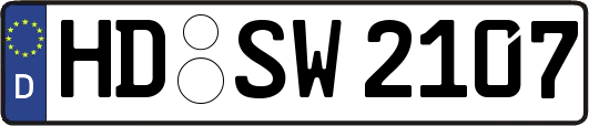 HD-SW2107