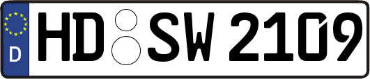 HD-SW2109