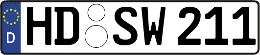 HD-SW211