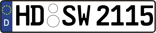 HD-SW2115
