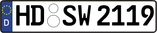 HD-SW2119