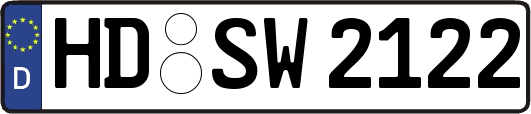 HD-SW2122
