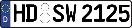 HD-SW2125