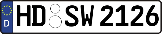 HD-SW2126