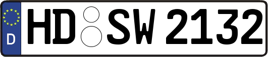 HD-SW2132
