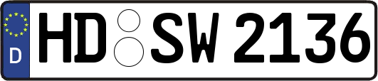 HD-SW2136