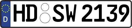 HD-SW2139