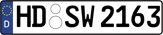 HD-SW2163