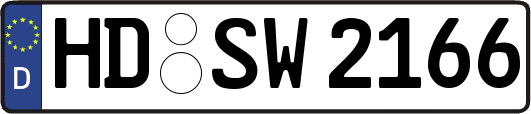 HD-SW2166