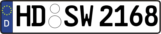 HD-SW2168