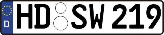 HD-SW219