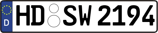 HD-SW2194