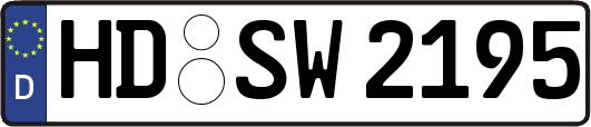 HD-SW2195