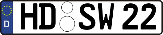 HD-SW22