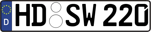 HD-SW220