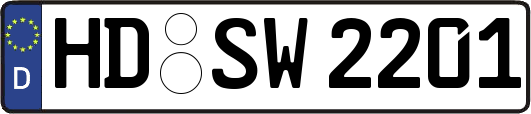HD-SW2201