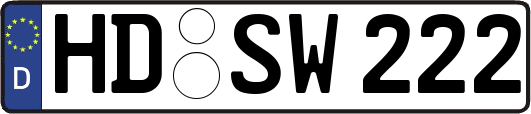 HD-SW222