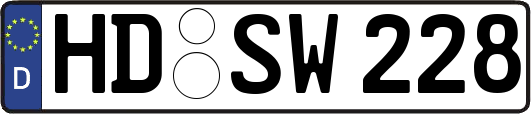 HD-SW228