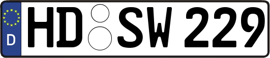HD-SW229