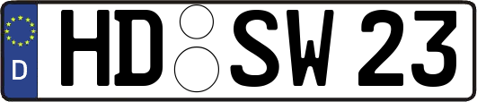 HD-SW23