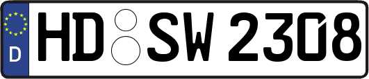 HD-SW2308