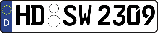 HD-SW2309