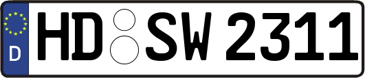 HD-SW2311