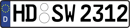 HD-SW2312