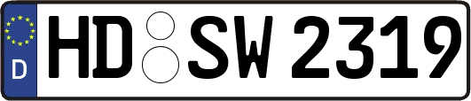 HD-SW2319