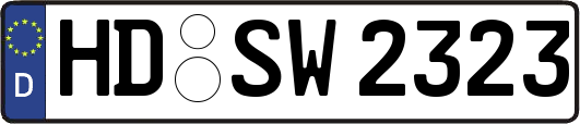HD-SW2323