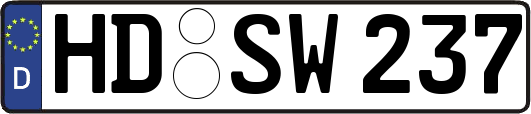 HD-SW237