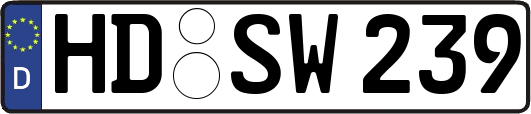 HD-SW239
