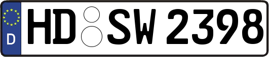 HD-SW2398