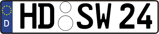 HD-SW24