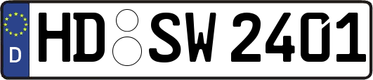 HD-SW2401